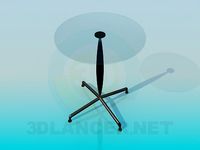3D Model Table decoration