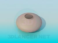 3D Model Vase