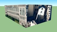 Edificio in Bruxelles, Belgio