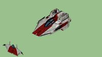 create metzingen a-wing 7b