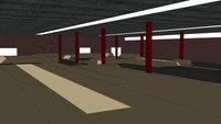Mega skate plaza - Fayetteville, NC