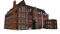 College Gate (Old Force Training Centre), Salisbury Ave, Crewe (v1.1)