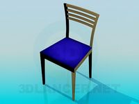 3D Model Chair