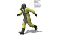 RUNNING CHERNOBYL LIQUIDATOR