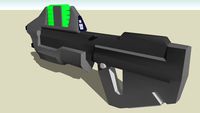WARSOCK - Modded assult rifle
