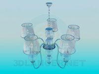 3D Model Сhandelier