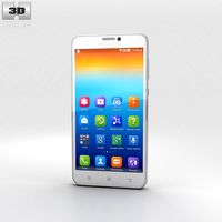 3D model of Lenovo S850 White