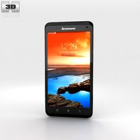3D model of Lenovo S930
