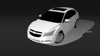 Chevrolet J300 Cruze Hatchback