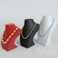 Mannequin &amp;quot;neck&amp;quot;