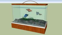 AQUARIO COM PEIXES - BETA ( EM BREVE)