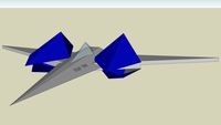 Arwing (not finished)
