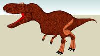 Albertosaurus sarcophagus