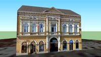 Piata Trandafirilor building