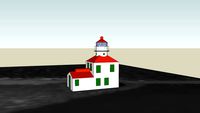 The Ashtabula Lighthouse