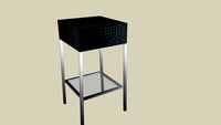 Kitchen Stool by Francesca Monti