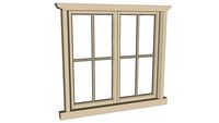 casement window