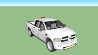 DODGE ram hevy duty Wrk edition