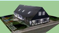 Alb Malers Hus
