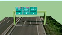 Autobahn Tafel