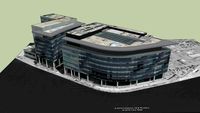 BBC Headquarters - Media City, Salford