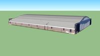 Hangar in Greenville, SC 29607, USA
