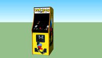pacman arcade game