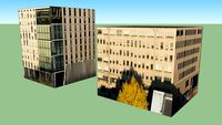 Keio University Mita, Minato Ward, Tōkyō Metropolis, Japan