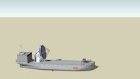 belgian radar ship