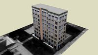 SINCLAIR BUILDING