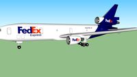McDonnell Douglas (FedEx) MD-11