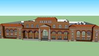 OSU Women's Building