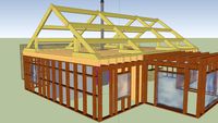 Maisson ossature bois