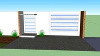 fachada residencial