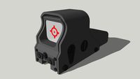 EOTECH Holographic sight