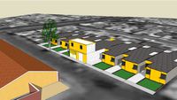 Casa de la Fam.C.M.3/a Seccion Ciudad Azteca, Edo.de Mex. San Cristobal Ecatepec.