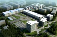 Office buildings 0333d model