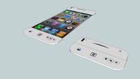 iPhone 5 Prototype