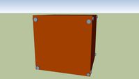 Brick block (nothing in it)