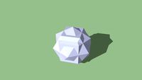 hexagone 3d