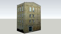 4 Storey Office Block