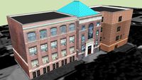 Pratt Institute - Engineering Building