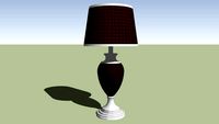3D Table Lamp 012