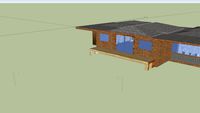 Jan and Jarvis Dream House - Frank Lloyd Wright