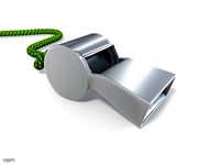 Whistle3d model