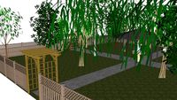 Jardin de eucalipto