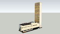 Edificio na Travessa da Lapa