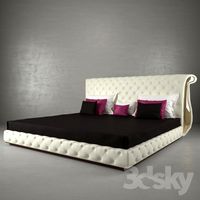 Turri bed the art of sleeping