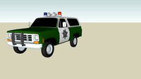 1979 blazer sheriff truck