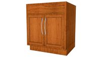 Sink Base 27D
